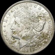 1921 Silver Morgan Dollar UNCIRCULATED