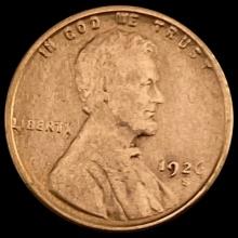 1926-S Lincoln Wheat Cent UNCIRCULATED