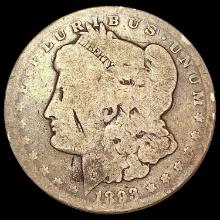 1893-CC Morgan Silver Dollar NICELY CIRCULATED