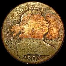 1803 Draped Bust Large Cent NICELY CIRCULATED