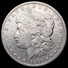 1893-O Morgan Silver Dollar LIGHTLY CIRCULATED