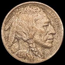 1914 Buffalo Nickel UNCIRCULATED
