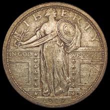 1917 Standing Liberty Quarter CLOSELY UNCIRCULATED