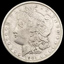 1901-O Morgan Silver Dollar LIGHTLY CIRCULATED LIGHTLY CIRCULATED