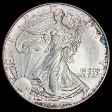 1994 American Silver Eagle SUPERB GEM BU SUPERB GEM BU