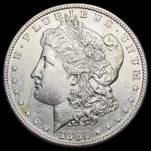 1882-S Morgan Silver Dollar UNCIRCULATED UNCIRCULATED