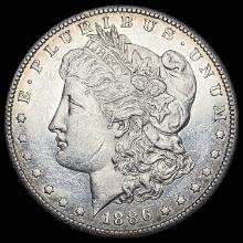 1886-S Morgan Silver Dollar UNCIRCULATED UNCIRCULATED