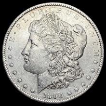 1890-S Morgan Silver Dollar UNCIRCULATED UNCIRCULATED