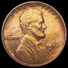 1911-D Lincoln Wheat Cent UNCIRCULATED UNCIRCULATED