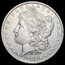 1882-O Morgan Silver Dollar CLOSELY UNCIRCULATED CLOSELY UNCIRCULATED