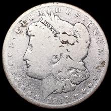 1893 Morgan Silver Dollar NICELY CIRCULATED
