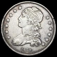 1831 Capped Bust Quarter CLOSELY UNCIRCULATED