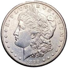 1899-S Morgan Silver Dollar