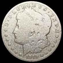 1879-CC Morgan Silver Dollar NICELY CIRCULATED