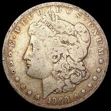 1903-S Morgan Silver Dollar NICELY CIRCULATED