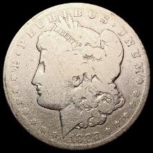 1882-CC Morgan Silver Dollar NICELY CIRCULATED