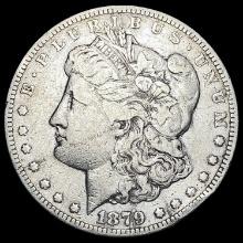 1879 Morgan Silver Dollar NICELY CIRCULATED