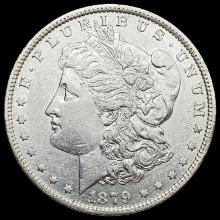1879-CC Morgan Silver Dollar UNCIRCULATED