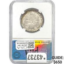 1946-D Booker T. Washington Half Dollar PGA MS67
