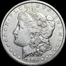 1900 Morgan Silver Dollar CLOSELY UNCIRCULATED