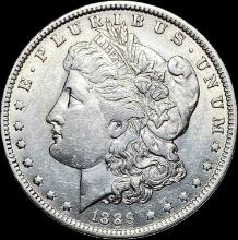 1889 Morgan Silver Dollar UNCIRCULATED