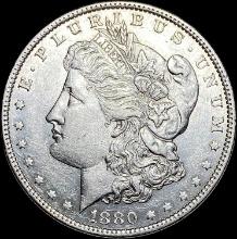 1880 Morgan Silver Dollar UNCIRCULATED