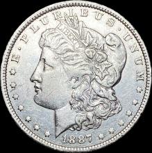 1887-O Silver Morgan Dollar UNCIRCULATED