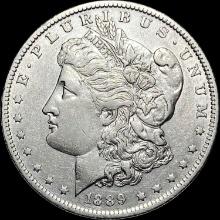 1889-O Silver Morgan Dollar CLOSELY UNCIRCULATED