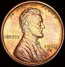 1910-S Lincoln Wheat Cent UNCIRCULATED