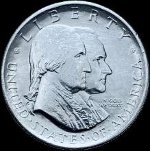 1926 Silver Sesquicentennial Half Dollar CHOICE BU