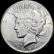 1927 Peace Silver Dollar UNCIRCULATED