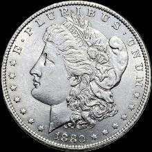 1880 Morgan Silver Dollar UNCIRCULATED