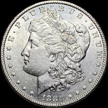1880 Morgan Silver Dollar UNCIRCULATED
