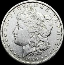 1879-O Silver Morgan Dollar CLOSELY UNCIRCULATED