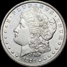 1878 Silver Morgan Dollar UNCIRCULATED