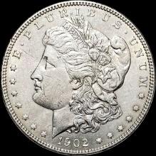 1902 Morgan Silver Dollar UNCIRCULATED