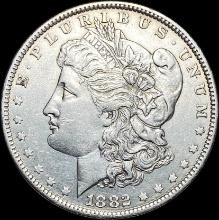 1882 Silver Morgan Dollar UNCIRCULATED