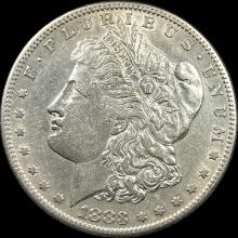 1883-S Silver Morgan Dollar CLOSELY UNCIRCULATED
