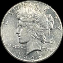 1926 Peace Silver Dollar UNCIRCULATED