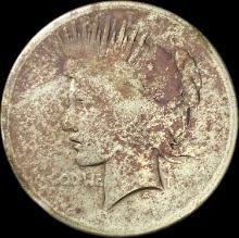 1921 Peace Silver Dollar LIGHTLY CIRCULATED