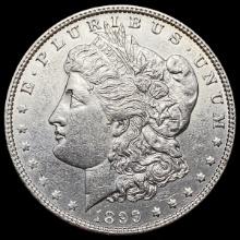 1899 Morgan Silver Dollar UNCIRCULATED UNCIRCULATED