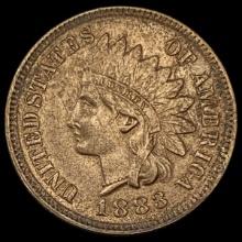 1883 Indian Head Cent UNCIRCULATED