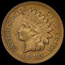1903 Indian Head Cent UNCIRCULATED