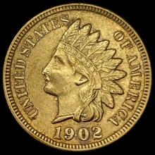 1902 Indian Head Cent UNCIRCULATED
