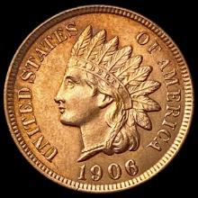 1906 Indian Head Cent UNCIRCULATED