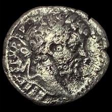 [193-211] Ad Roman Sept Severus Silver Denarius NEARLY UNCIRCULATED