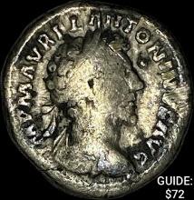 [193-211] AD Roman Sept Severus Silver Denarius LIGHTLY CIRCULATED