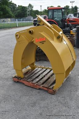 New Bodine Grapple