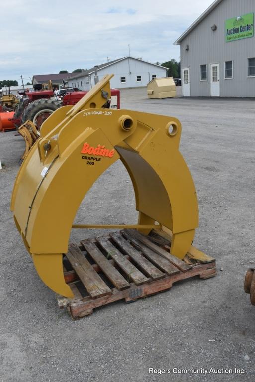 New Bodine Grapple