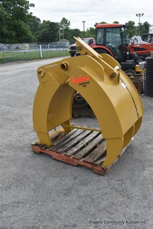 New Bodine Grapple